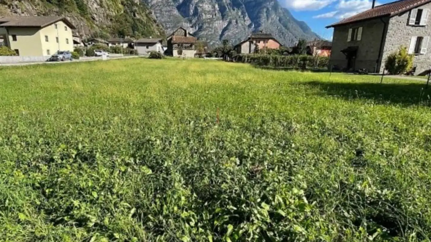 Commercial building plot for sale - Via Alle Vigne, 6742 Pollegio - Photo 4