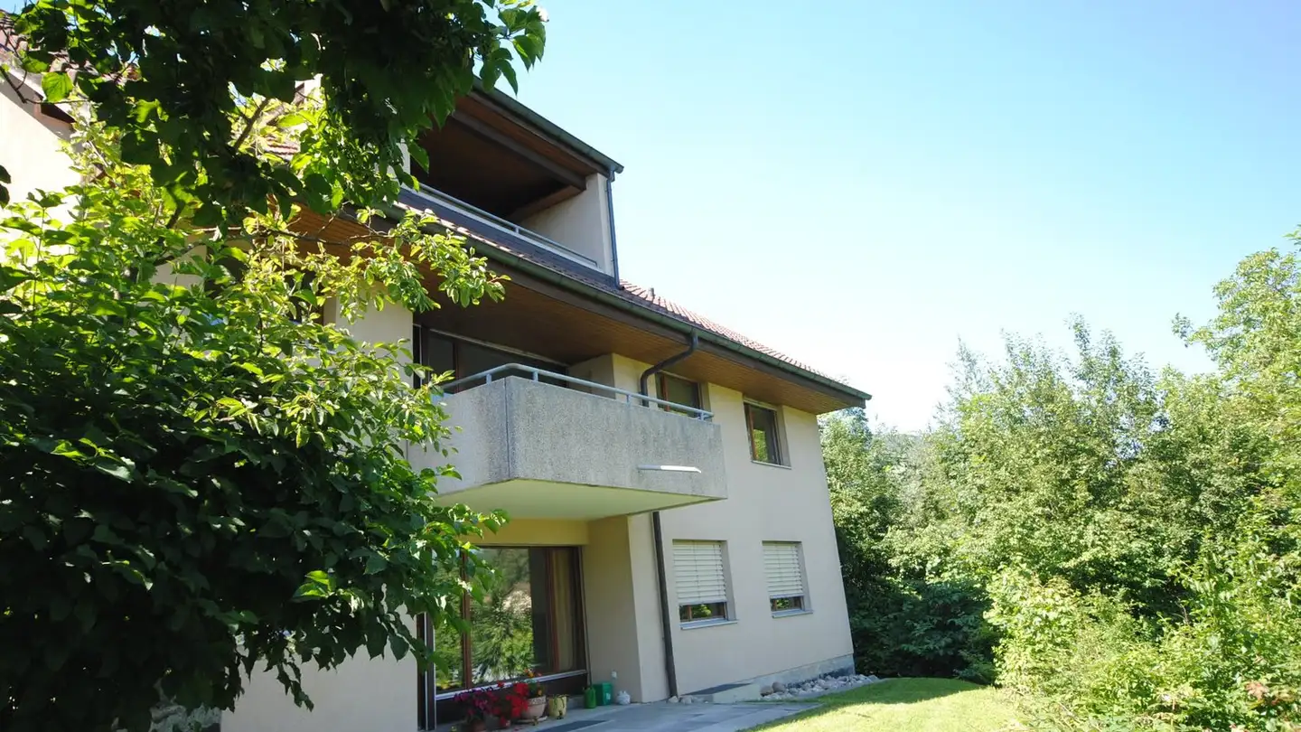 Appartement à louer - Rankweg 1, 5024 Küttigen