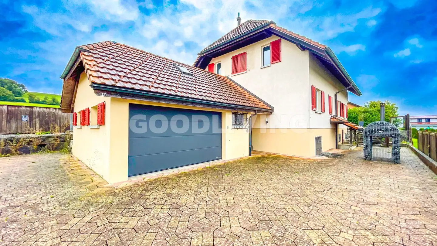 Maison individuelle à vendre - 3296 Arch