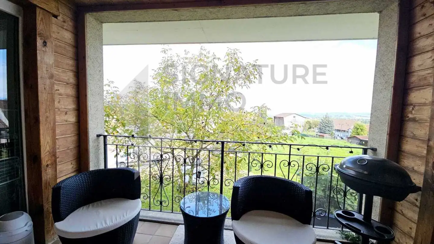 Apartment for rent - Chemin Du Carro 9, 1566 St-Aubin FR