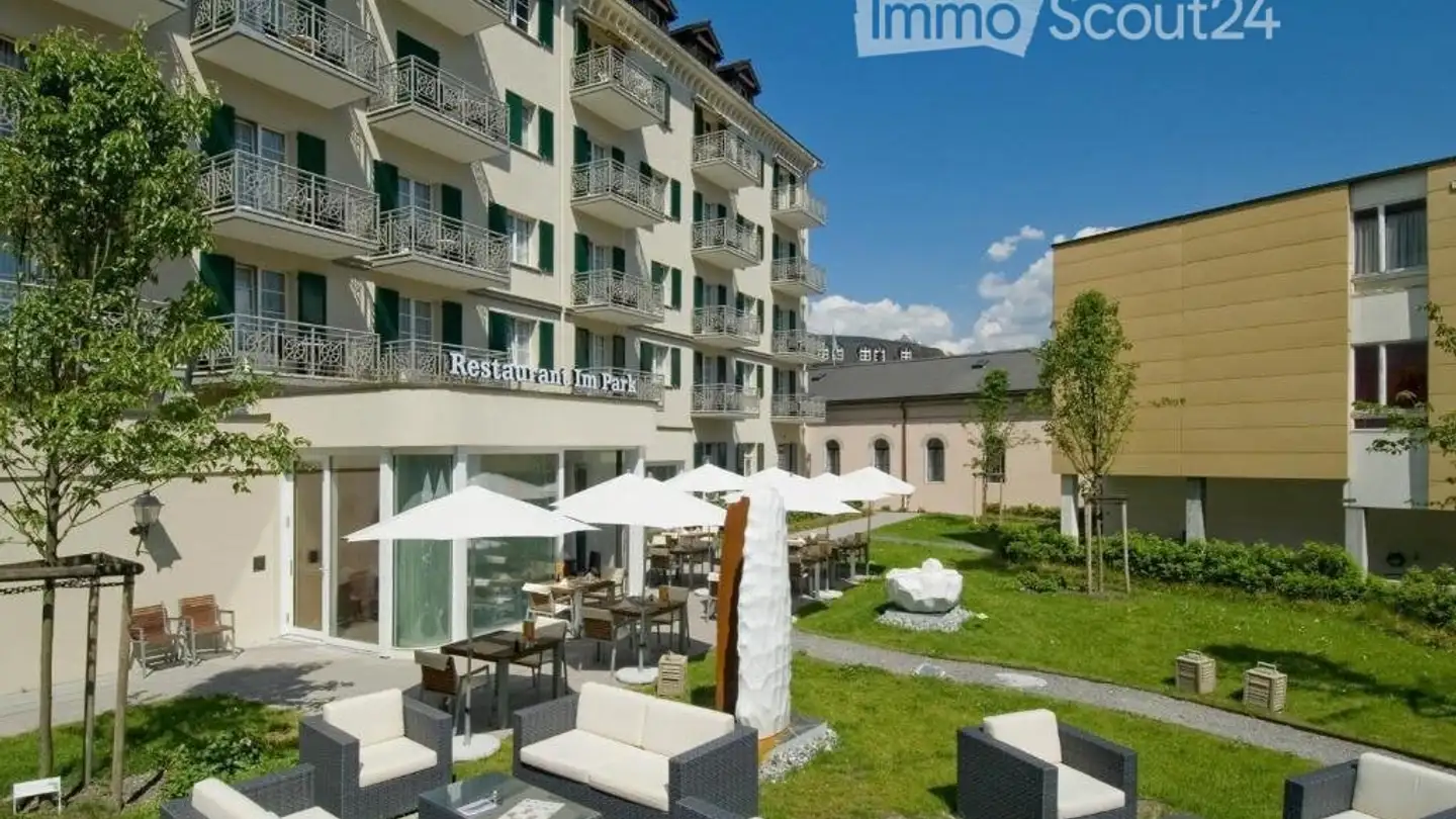 Apartment for rent - Am Platz 3, 7310 Bad Ragaz