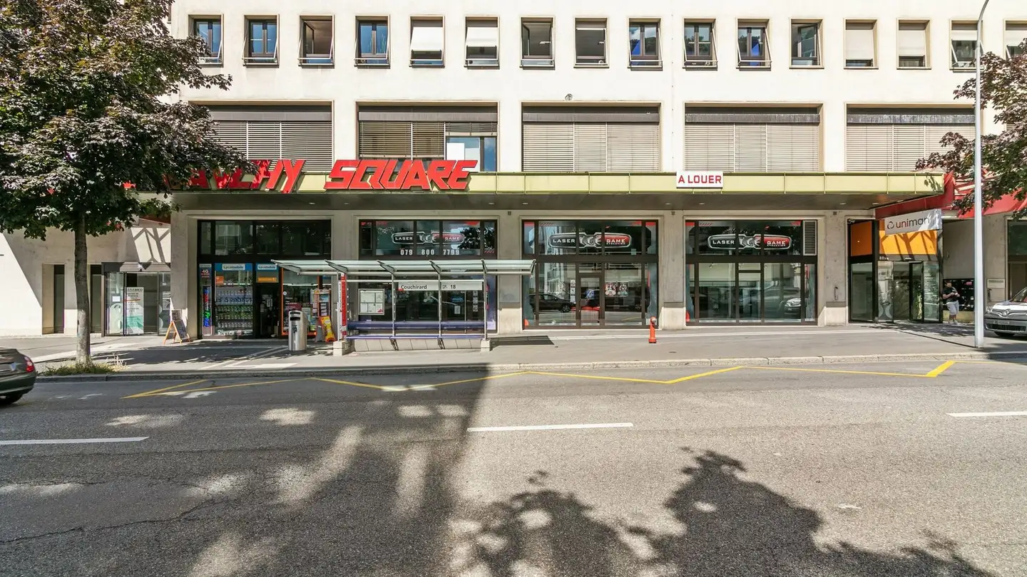 Spazio ufficio in affitto - Rue De Genève 88b, 1004 Lausanne - Foto 2