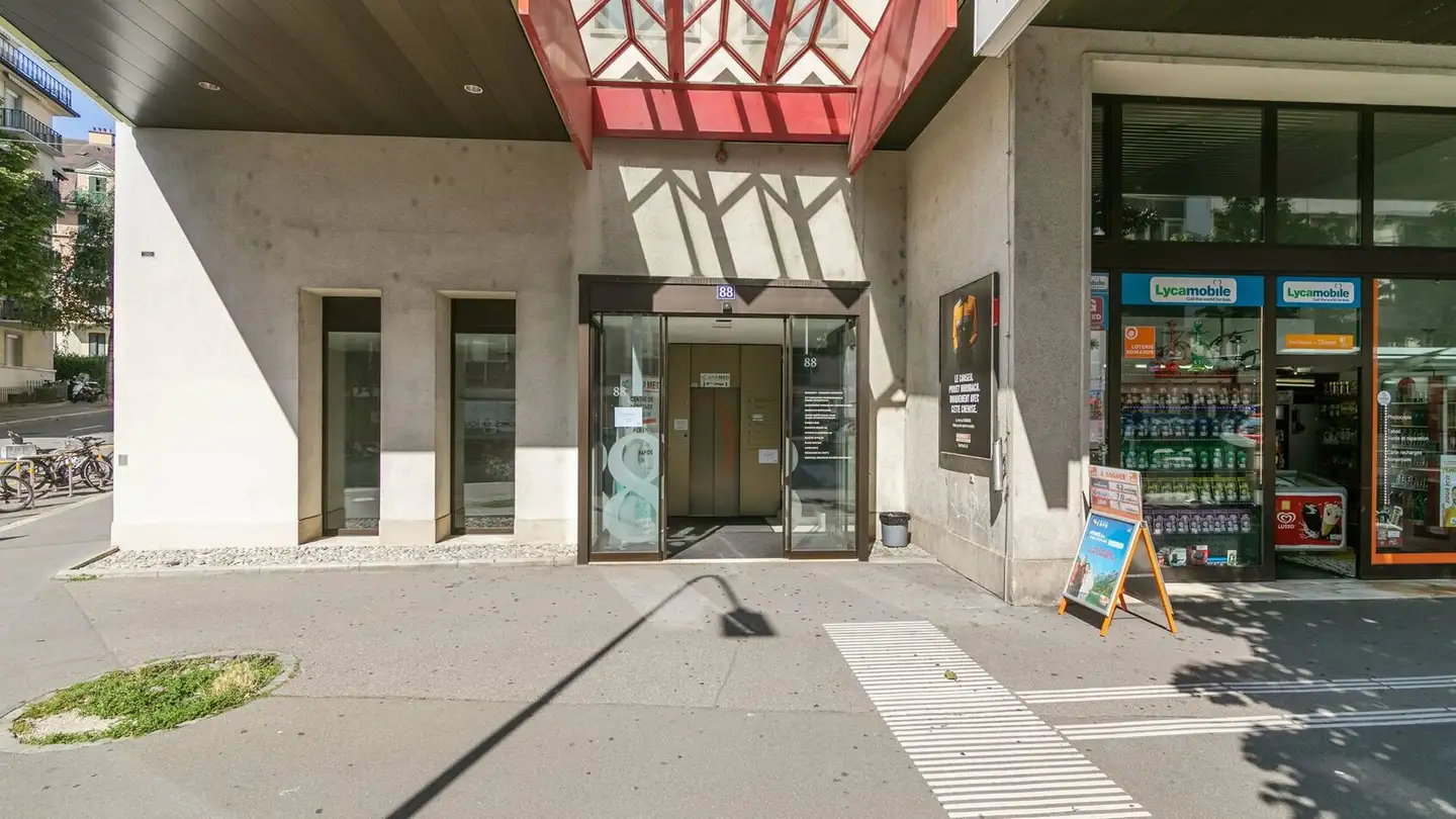 Spazio ufficio in affitto - Rue De Genève 88b, 1004 Lausanne - Foto 4