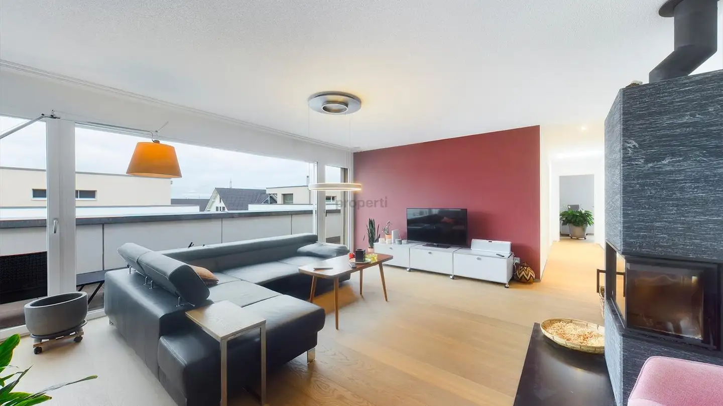 Attique à vendre - 3380 Wangen an der Aare