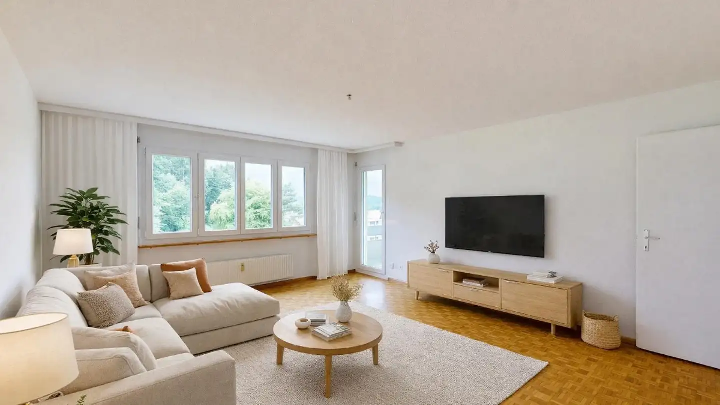 Wohnung mieten - Obere Waldhofstrasse 27, 9240 Uzwil