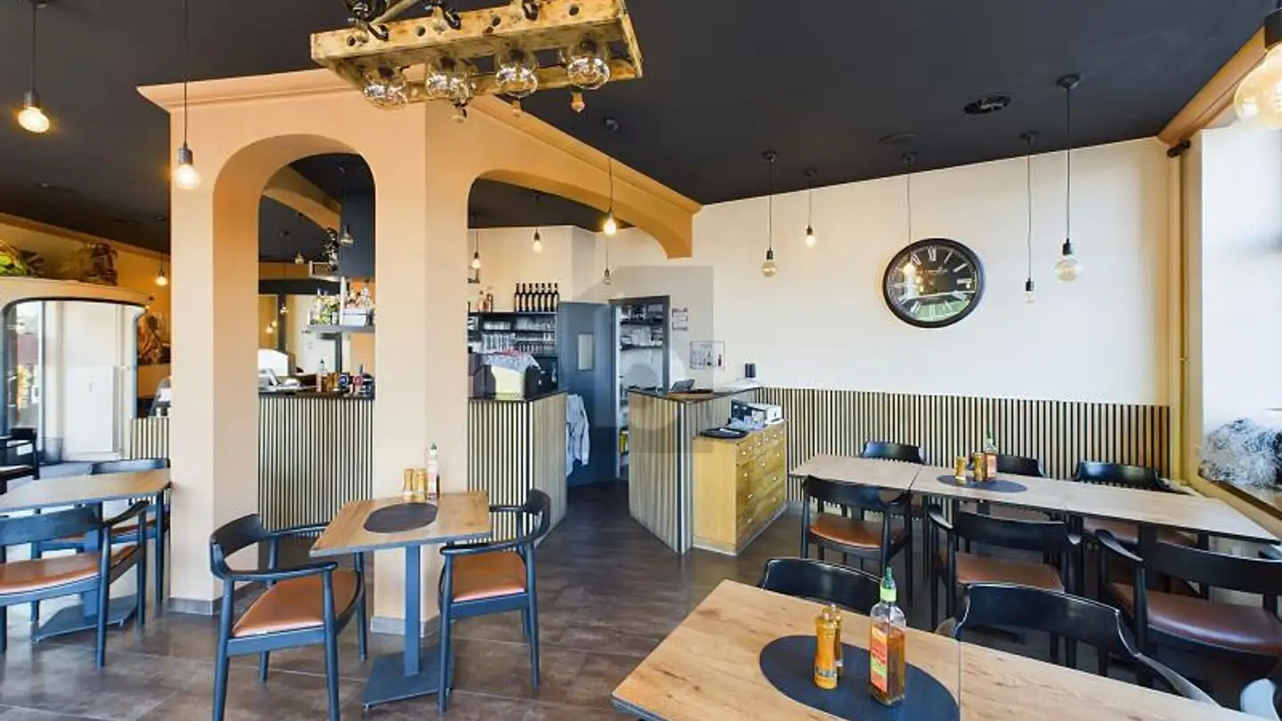 Ristorante in affitto - 4056 Basel