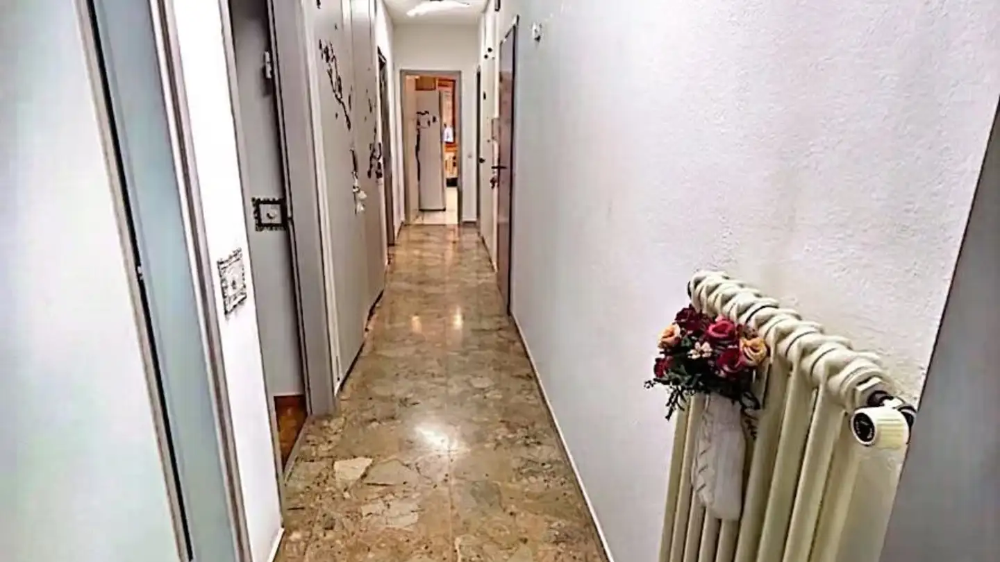 Appartamento in affitto - Via Povrò, 6900 Massagno