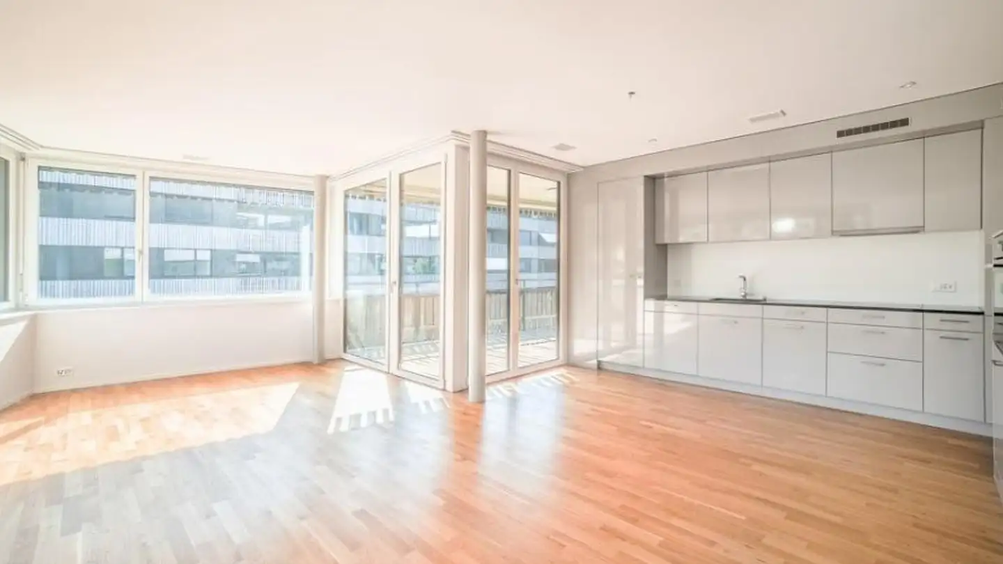 Appartement à louer - Strickereistrasse 8, 4663 Aarburg - Photo 2