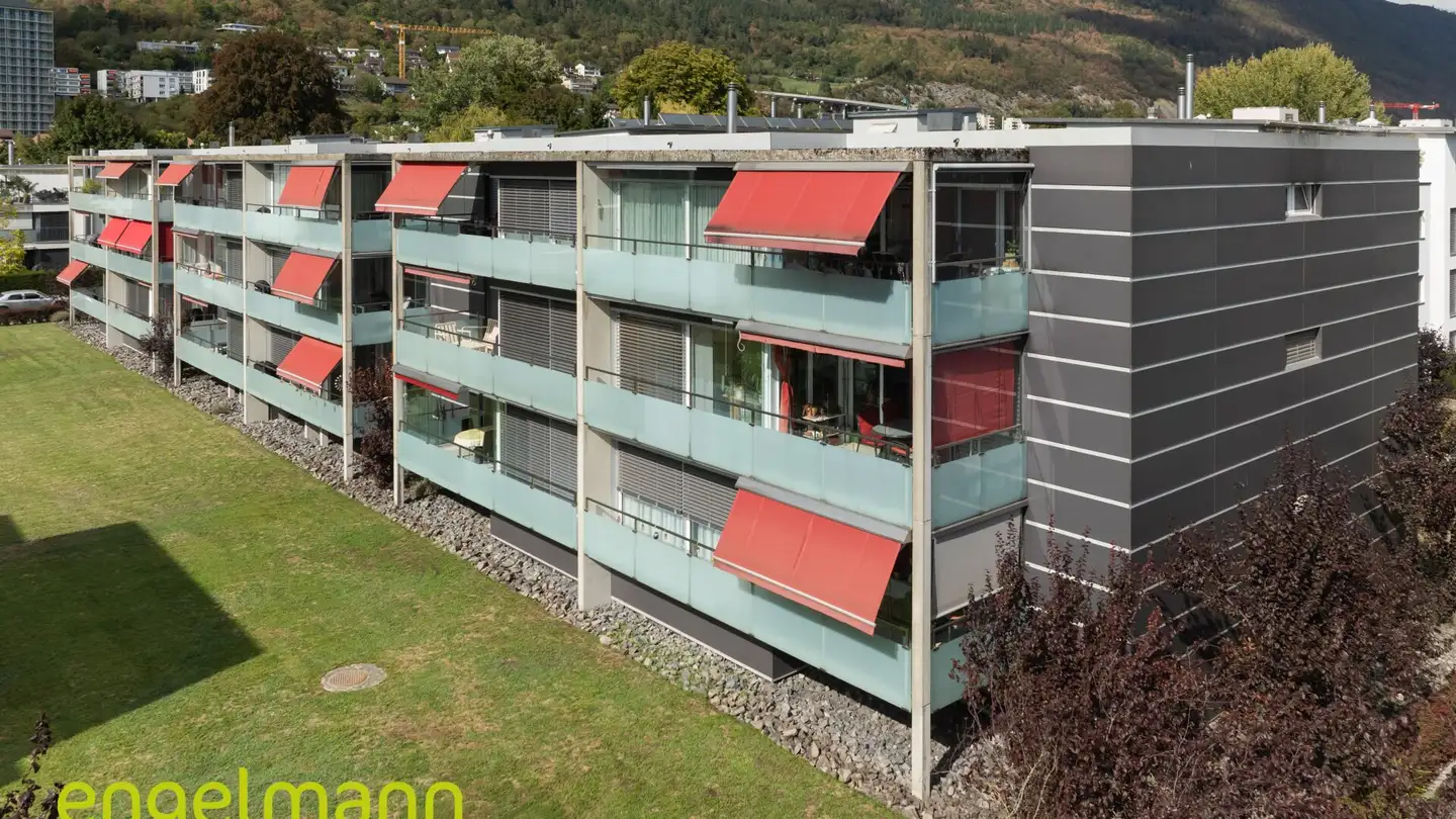 Wohnung kaufen - Champs-Du-Soleil / Sonnenfeld 20, 2504 Biel/Bienne