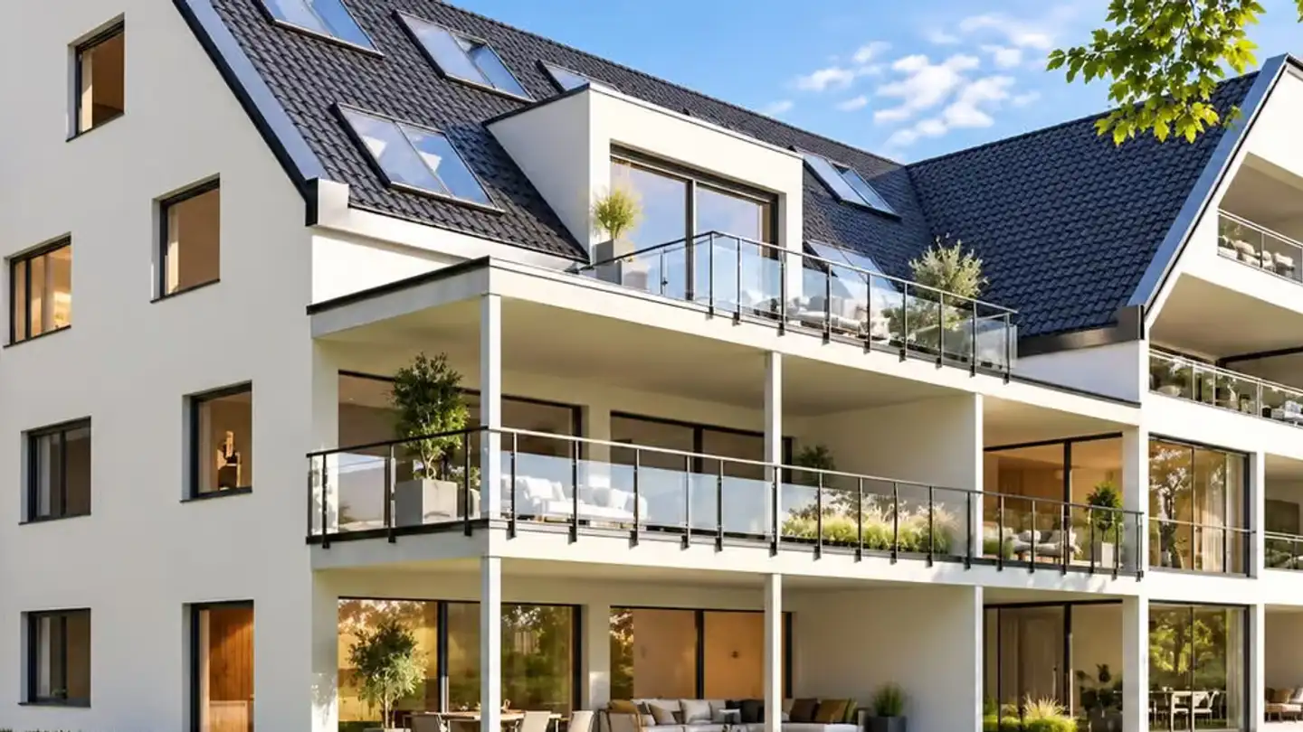 Apartment for sale - Stationsstrasse 51, 8604 Volketswil