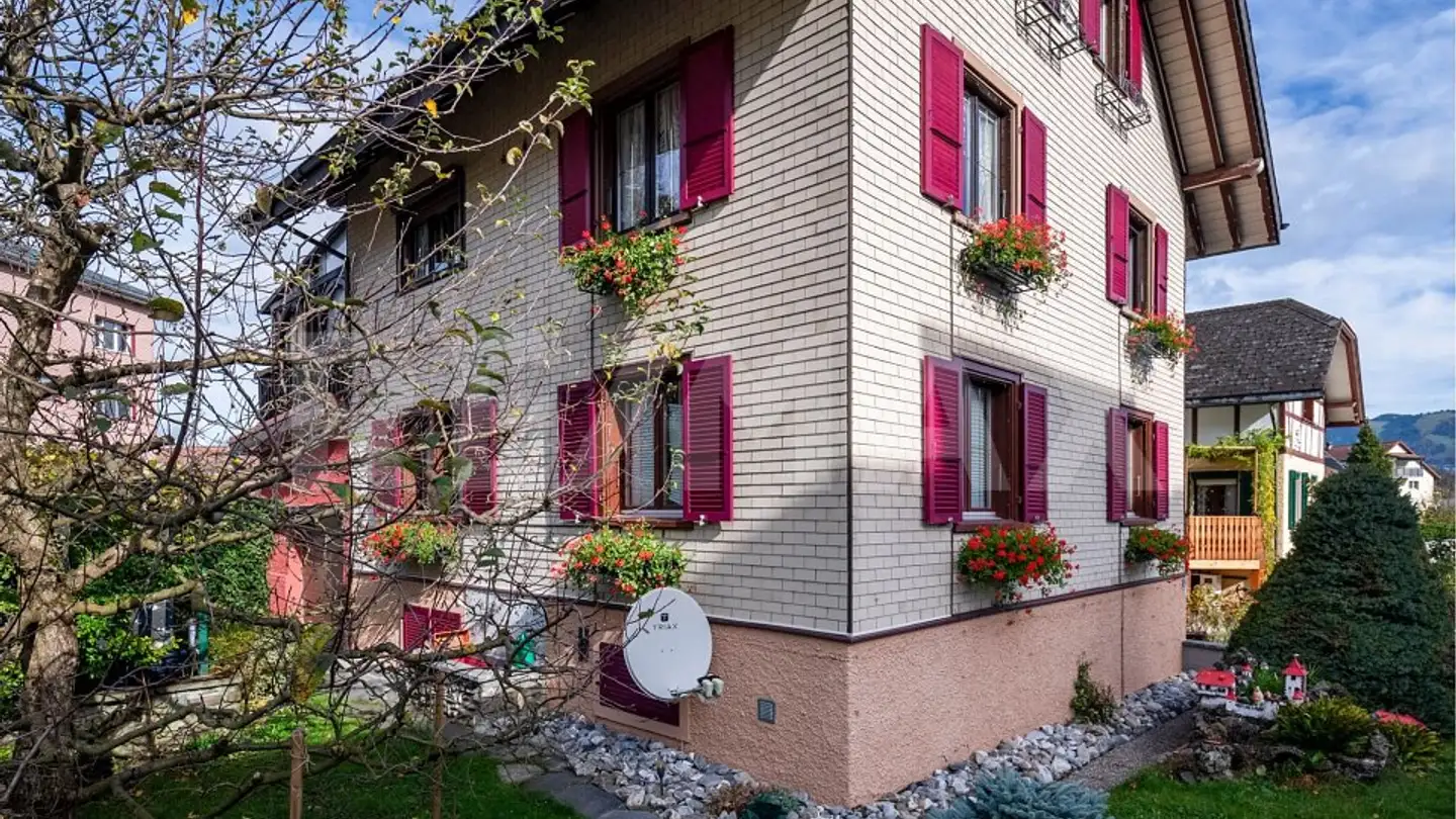 Maison individuelle à vendre - Bahnhofstrasse 11, 8864 Reichenburg - Photo 4