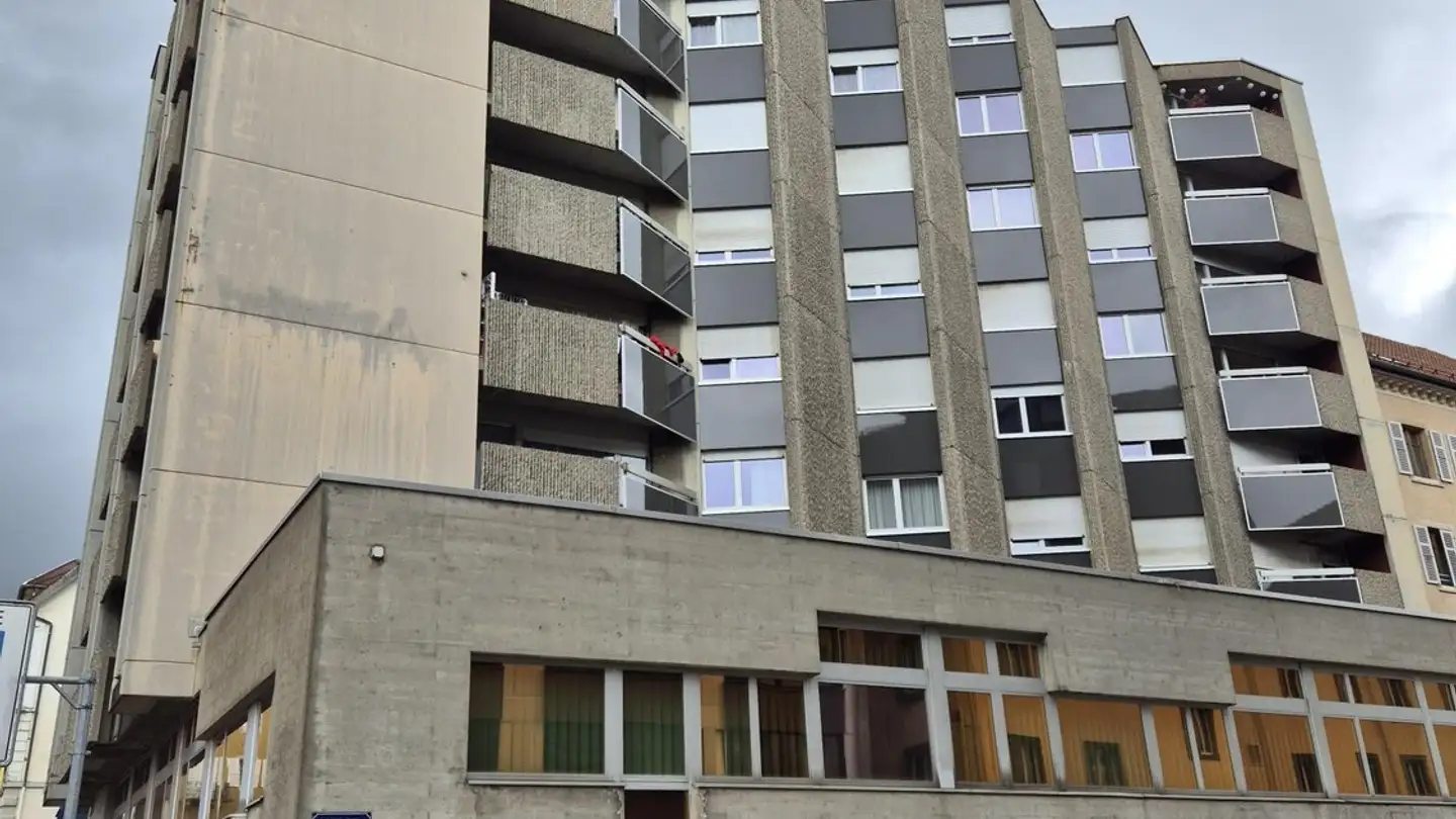 Appartamento in affitto - Rue Jardinière 71, 2300 La Chaux-de-Fonds