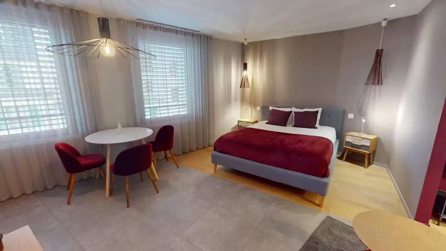 Wohnung mieten - Rue de Lausanne, 1202 Genève - Foto 2