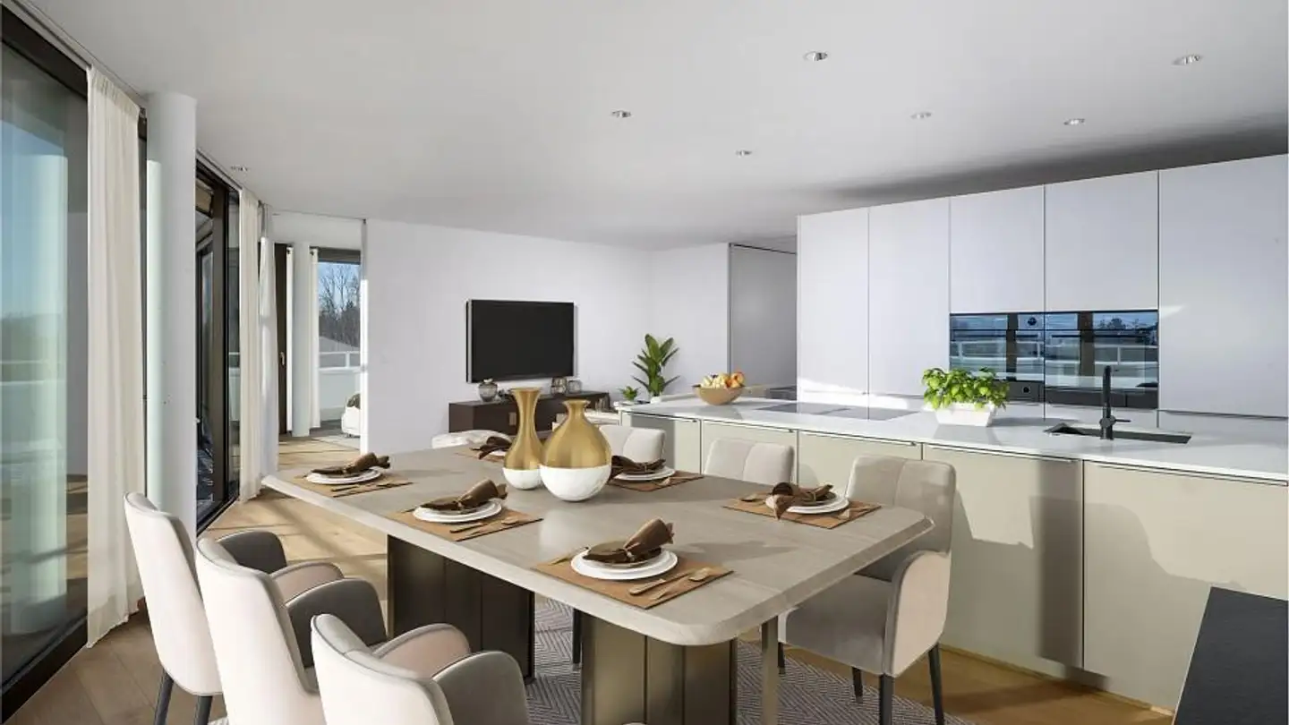 Appartamento in vendita - 8707 Uetikon am See - Foto 2