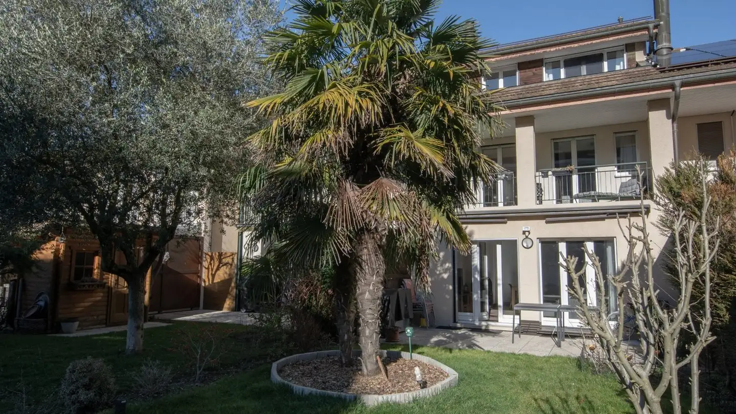 Single house for sale - Route Du Pré Jaquet 53, 1844 Villeneuve VD