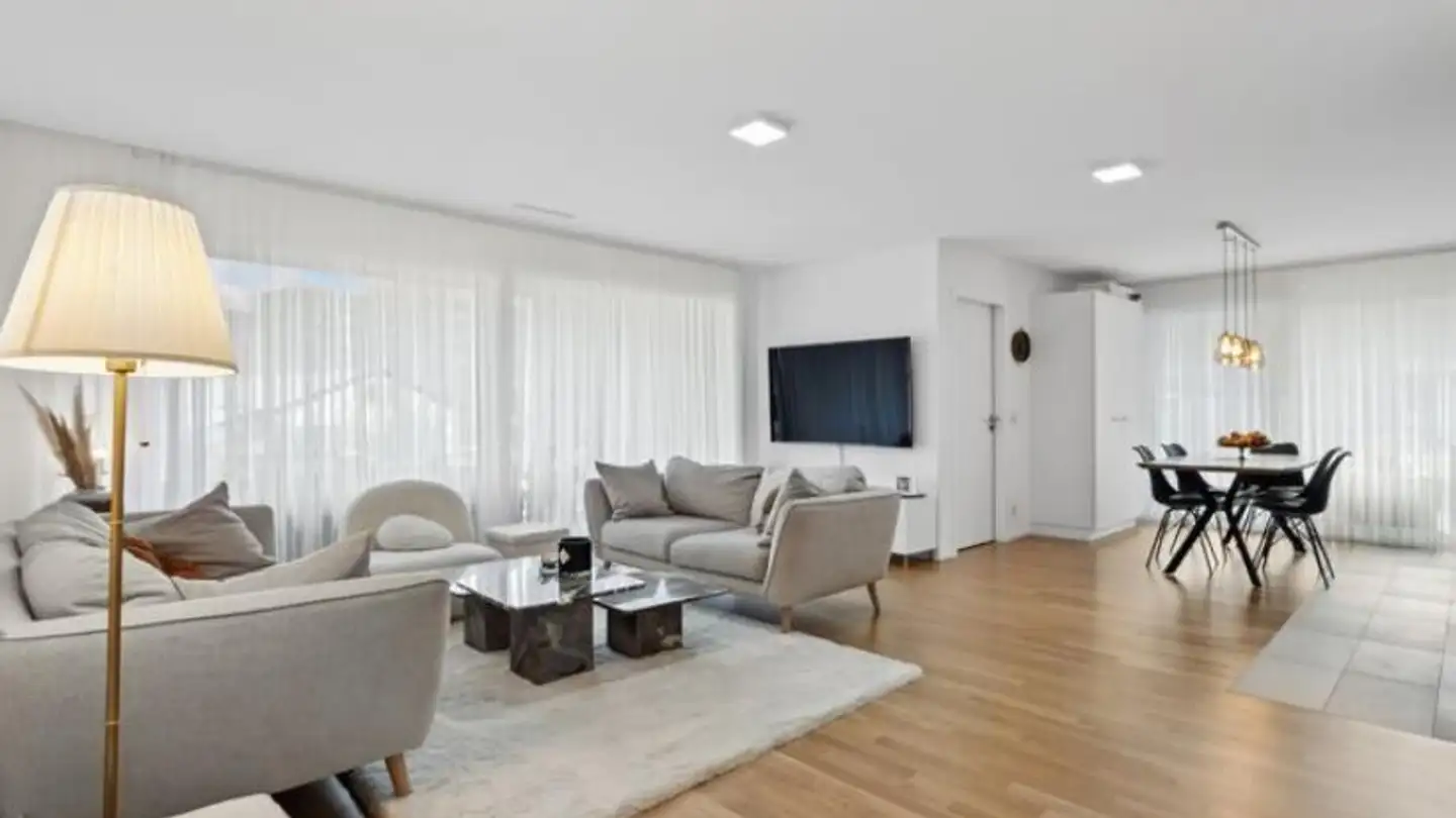 Wohnung mieten - Route De La Fonderie 23, 1700 Fribourg