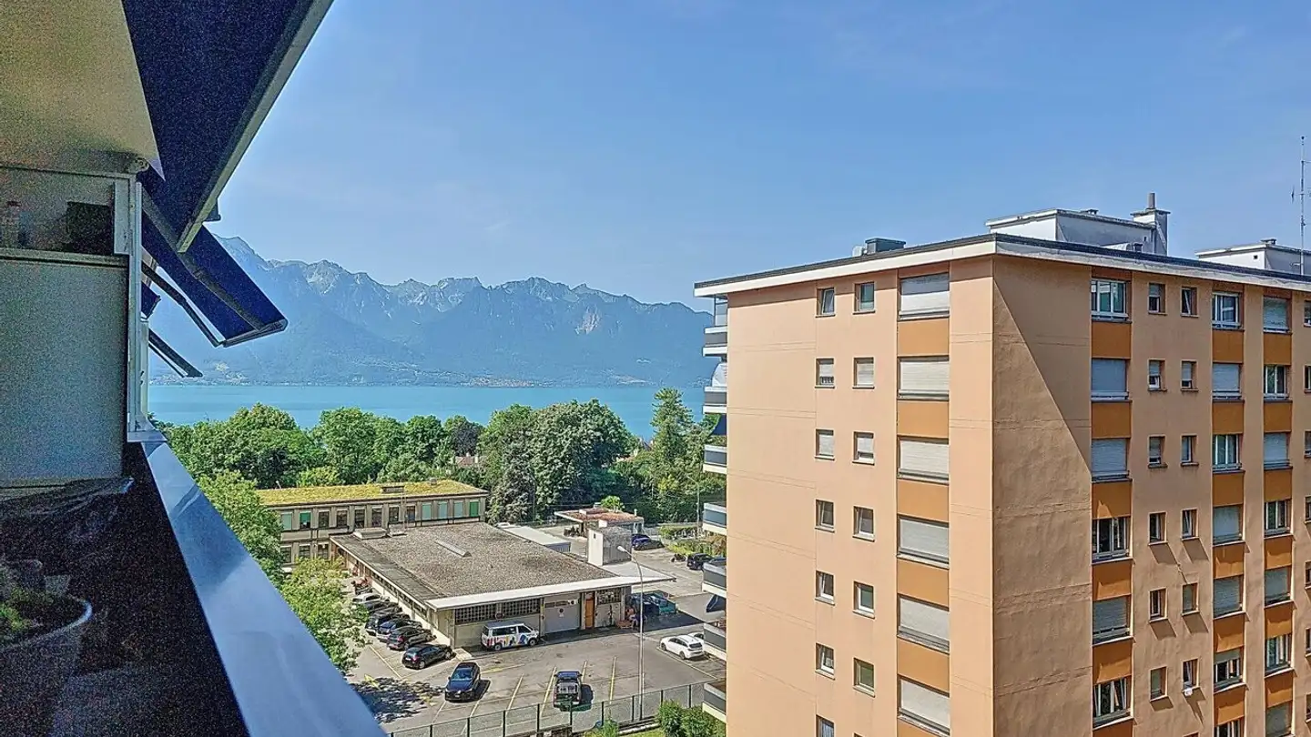 Wohnung kaufen - 1820 Montreux