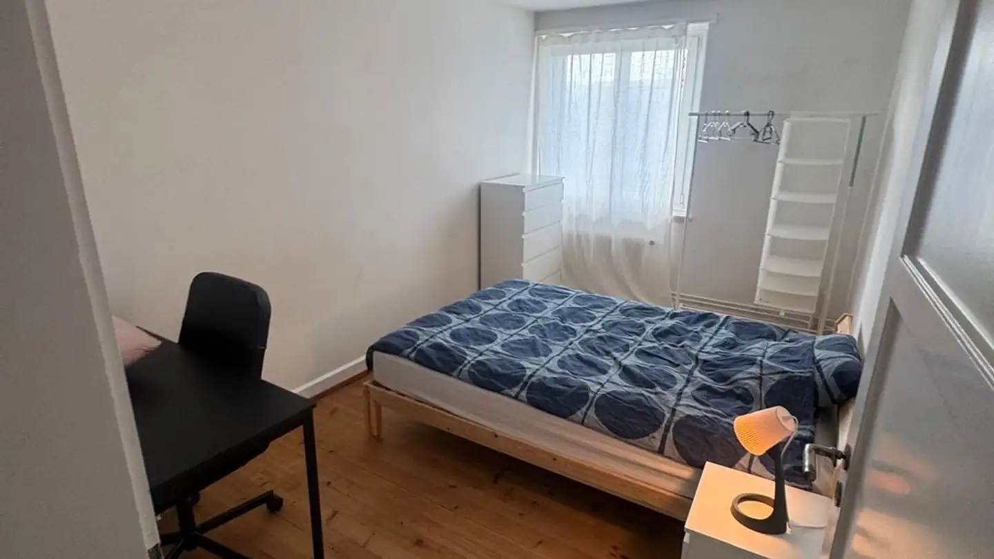 Single room for rent - Florastrasse 11, 8700 Küsnacht ZH