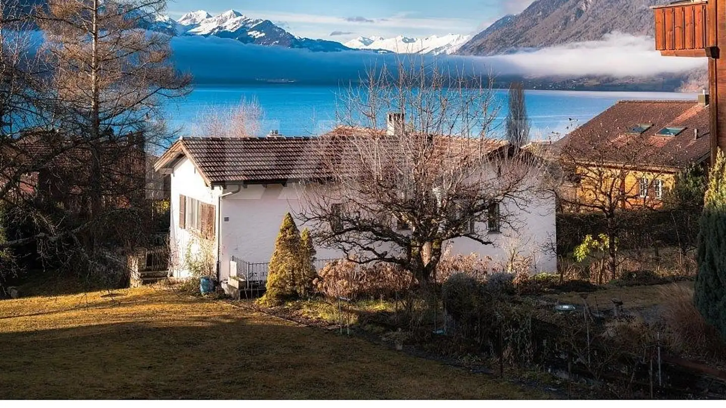 Single house for sale - Feldstrasse, 3855 Brienz BE