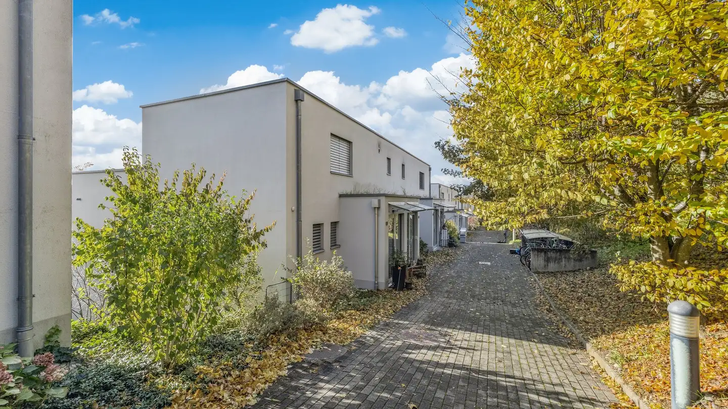 Apartment for rent - Arisdörferstrasse 60b, 4410 Liestal