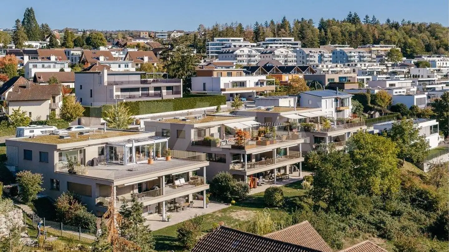 Wohnung kaufen - Bachmattweg 4, 5616 Meisterschwanden
