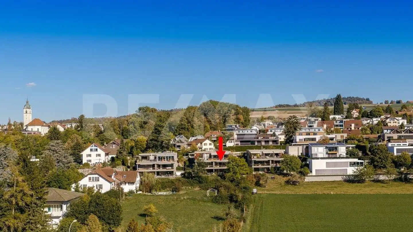 Appartement à vendre - Bachmattweg 4, 5616 Meisterschwanden - Photo 2