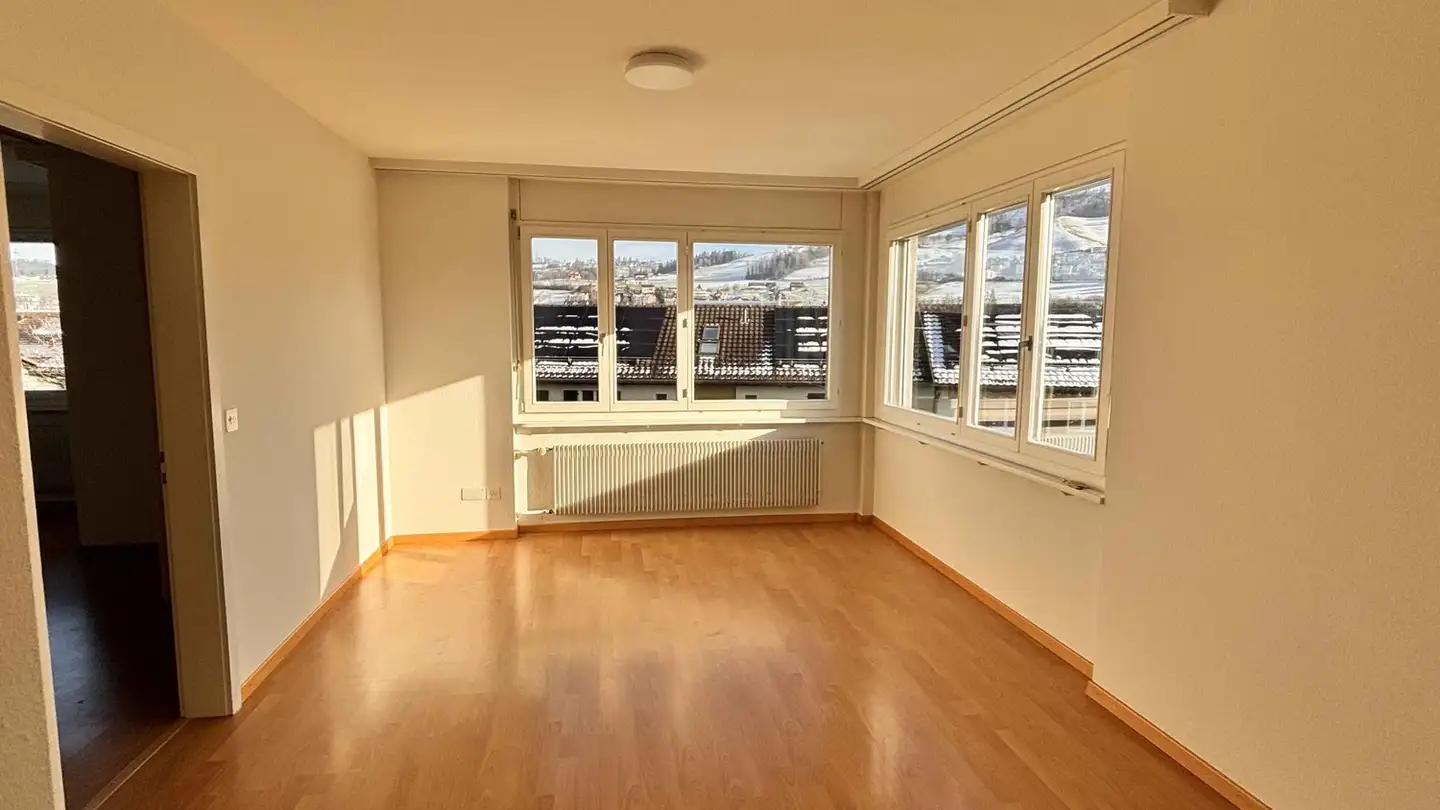 Zimmer mieten - Lüssiweg 19, 6300 Zug