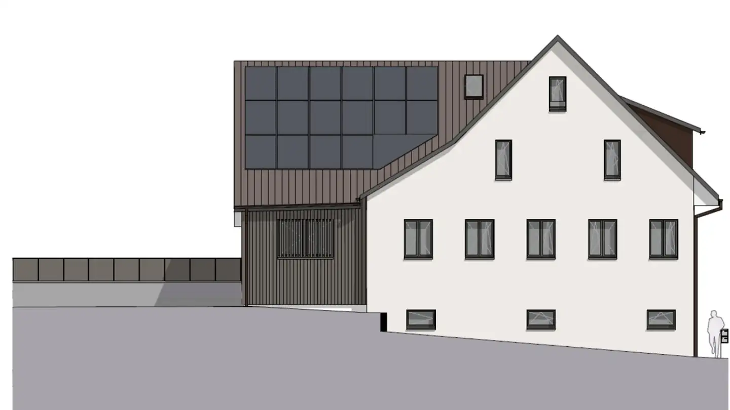 Appartamento in vendita - Dorfstrasse 21, 5082 Kaisten - Foto 2