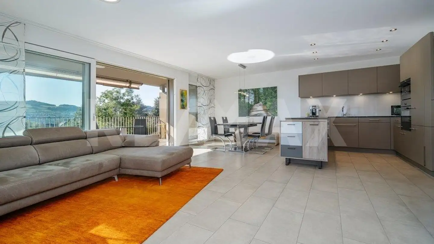Appartement à vendre - Bachmattweg 4, 5616 Meisterschwanden - Photo 4