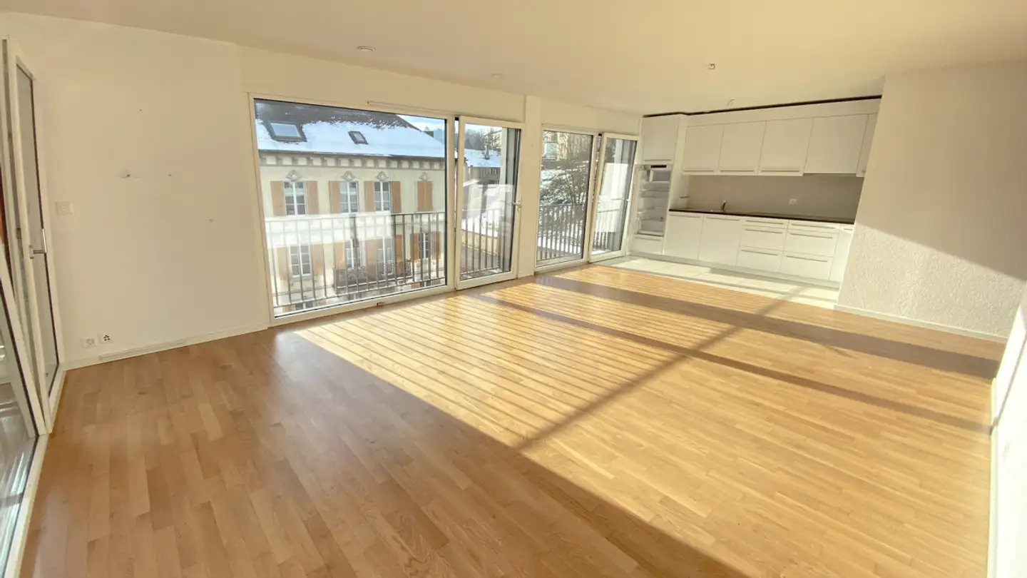 Appartamento in affitto - Route De Fontenais 7, 2900 Porrentruy - Foto 4