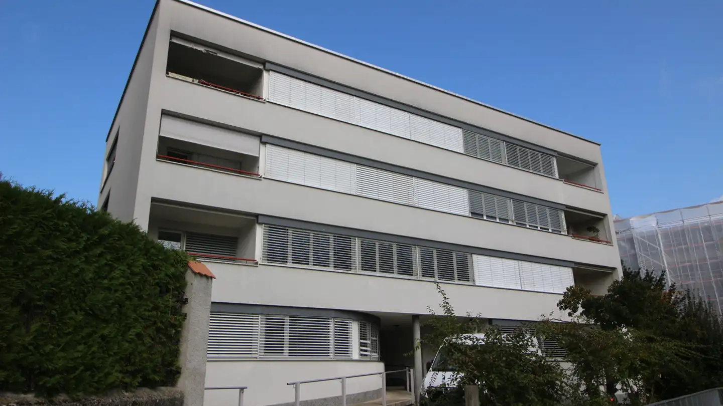 Underground parking space for rent - Rue Du Botzet 20, 1700 Fribourg