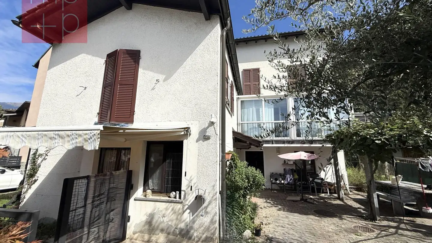 Einfamilienhaus kaufen - 6512 Giubiasco - Foto 3