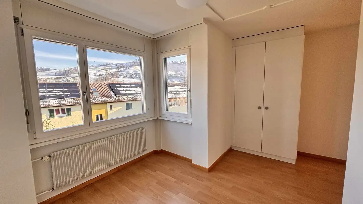 Zimmer mieten - Lüssiweg 19, 6300 Zug - Foto 2