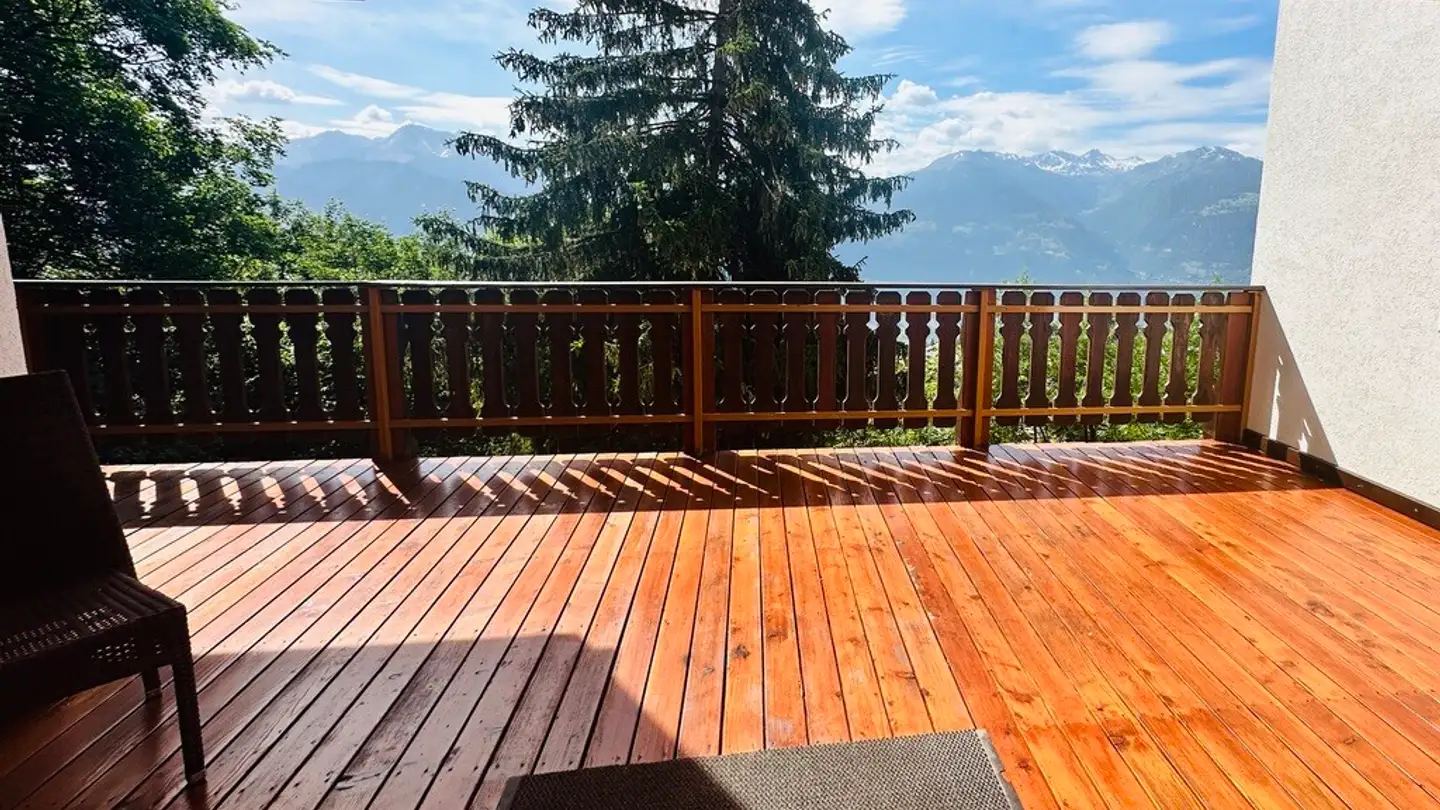Appartement à vendre - Route De La Combaz 2, 3963 Crans-Montana