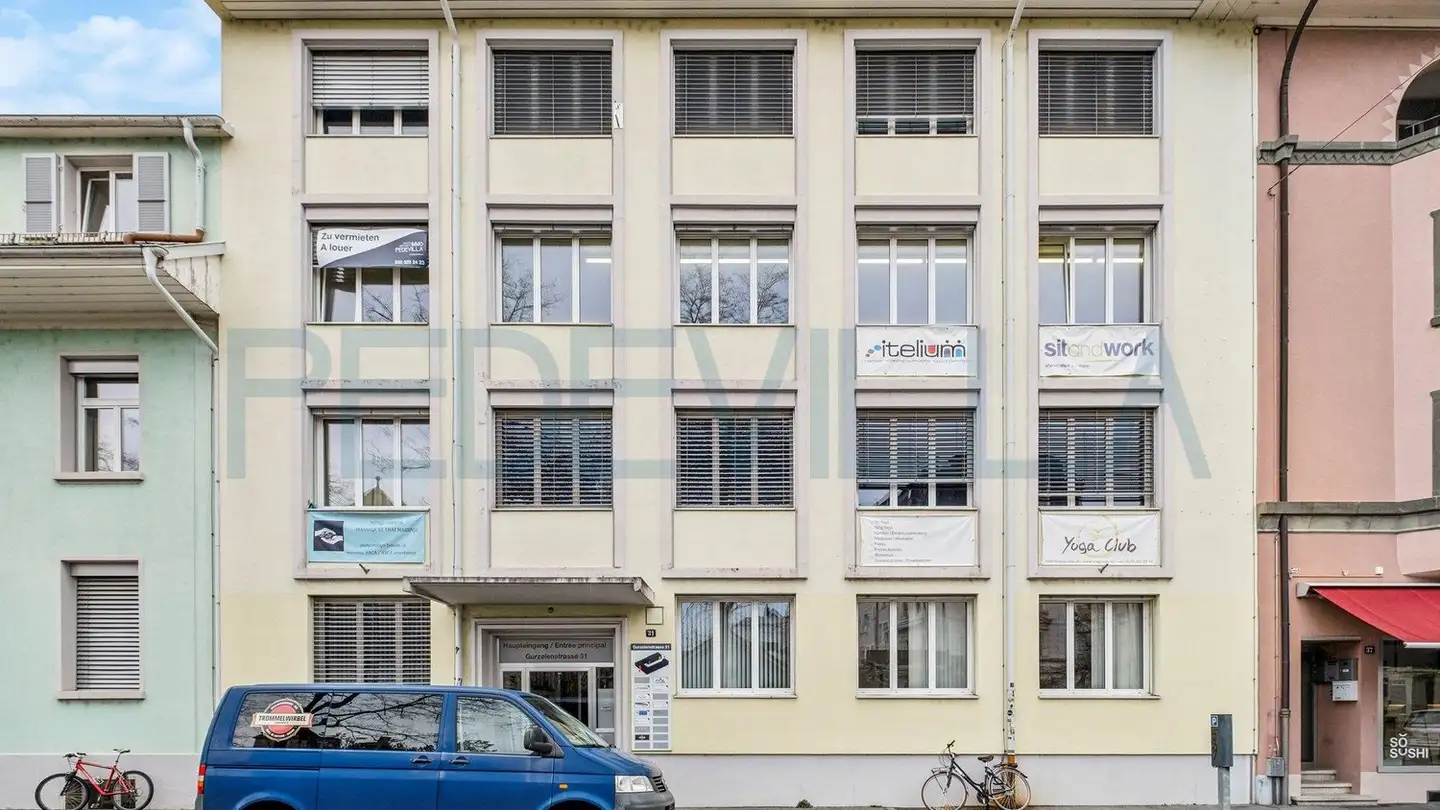 Office space for rent - Rue De La Gurzelen / Gurzelenstrasse 31, 2502 Biel/Bienne - Photo 4