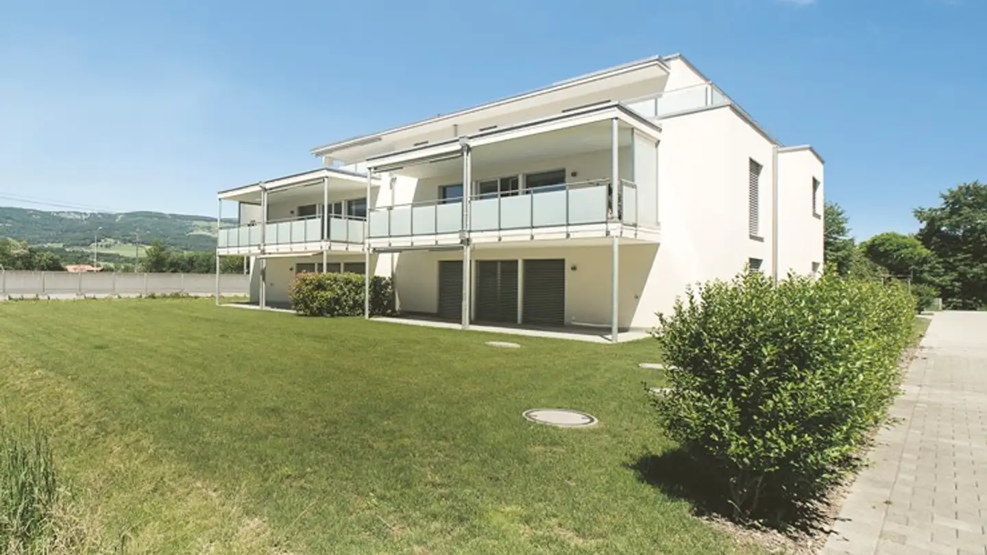 Appartamento in affitto - Lochzelgli 41, 4542 Luterbach