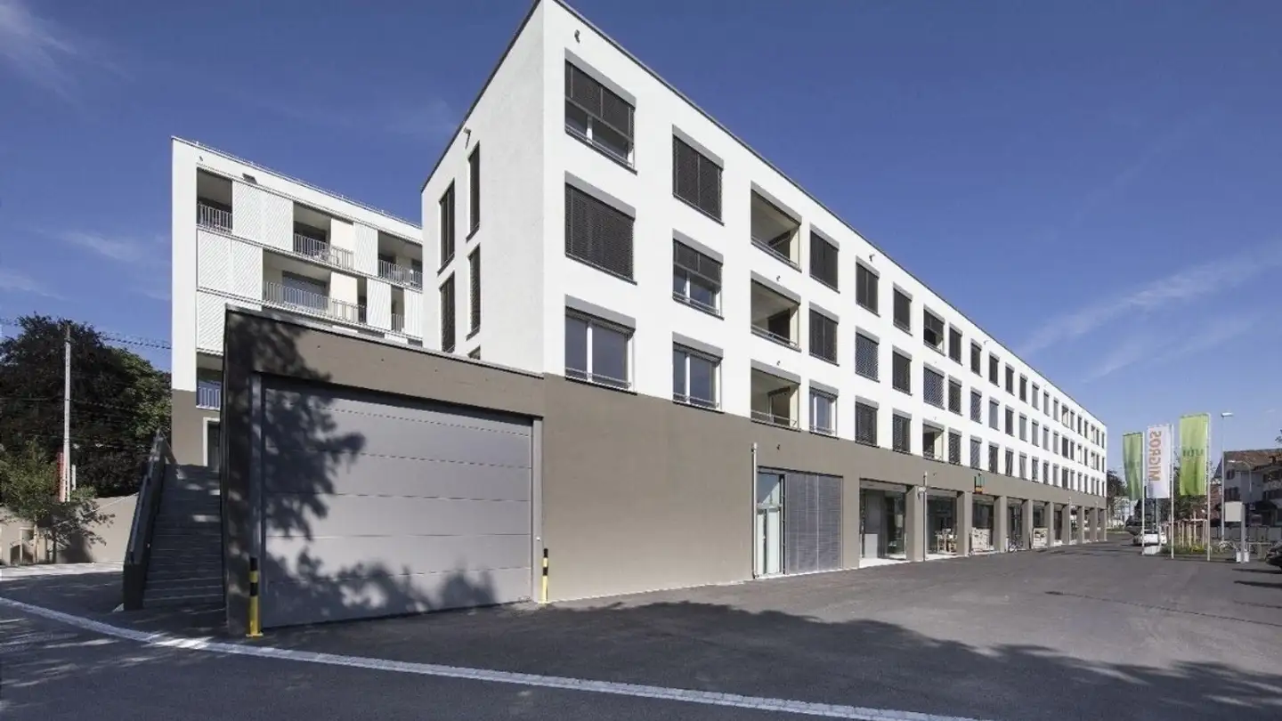 Apartment for rent - Güterstrasse 2, 4663 Aarburg - Photo 2