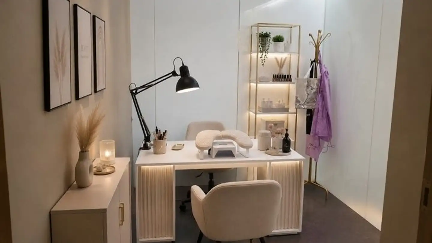 Commercial for rent - Flüelastrasse 21, 8047 Zürich
