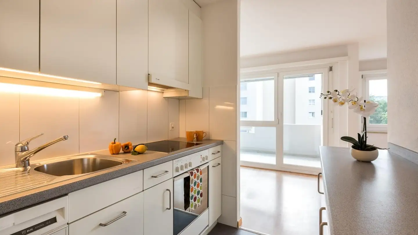 Appartamento in affitto - Zilstrasse 52, 9016 St. Gallen - Foto 2