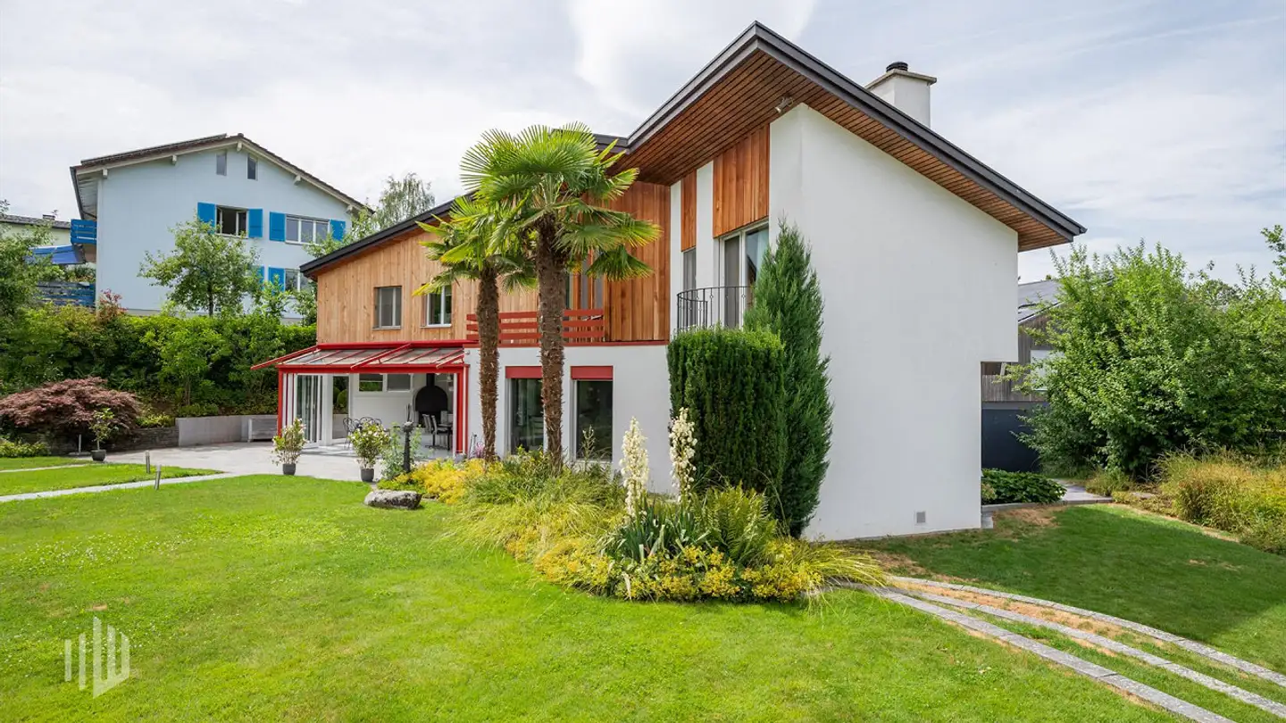 Single house for sale - Ulmenweg 3, 3661 Uetendorf