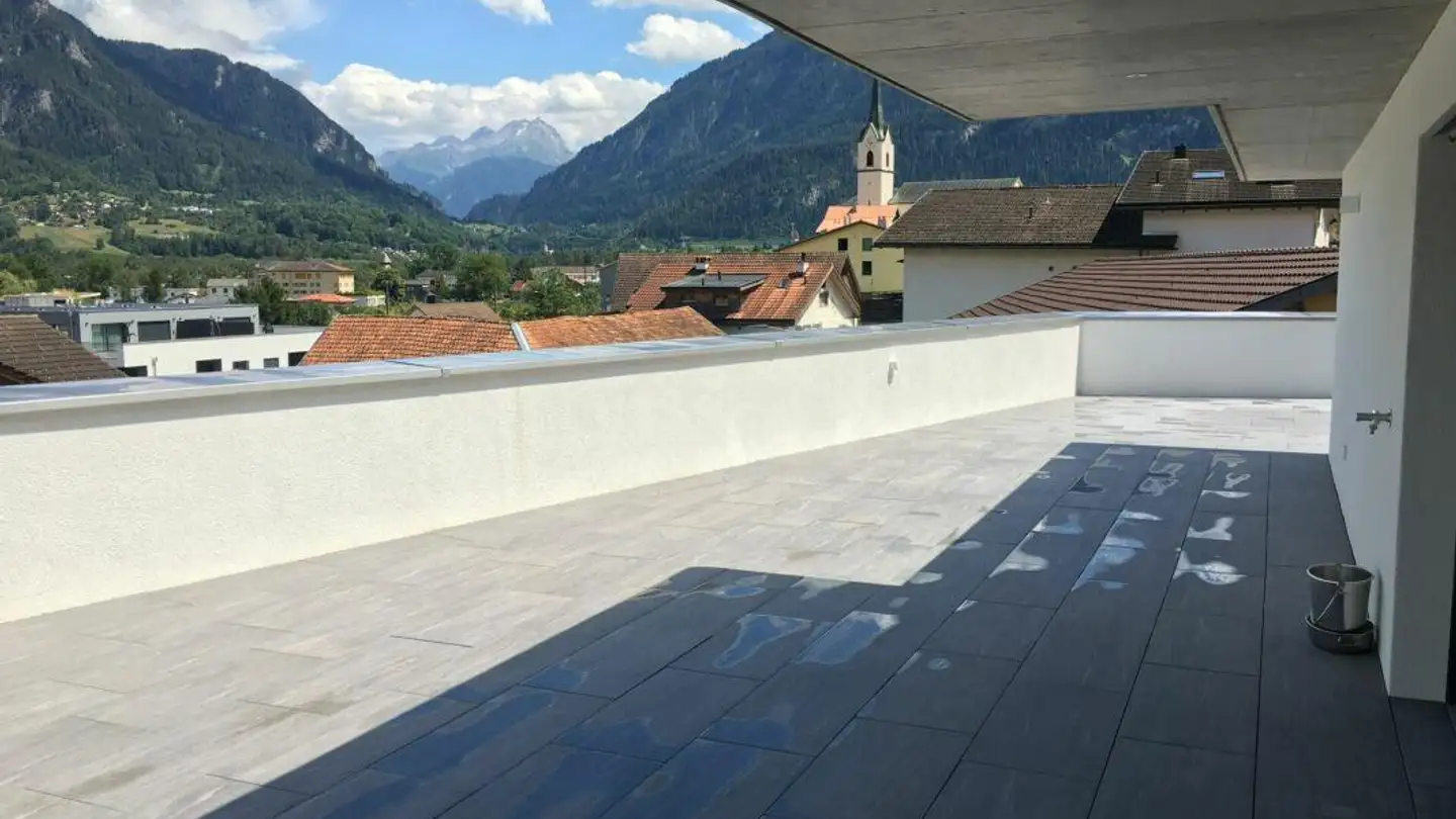 Penthouse mieten - Italienische Strasse 51, 7408 Cazis - Foto 3