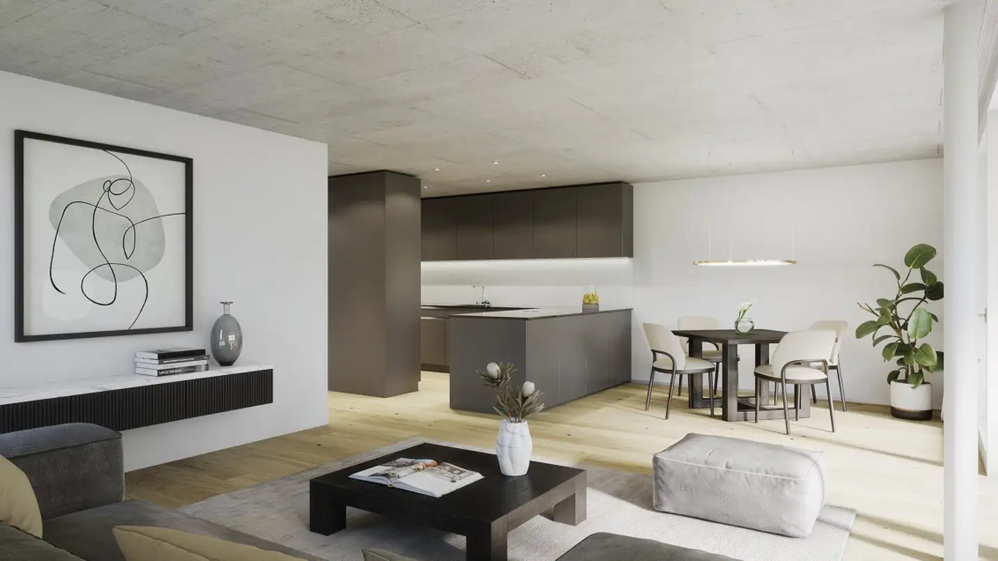 Appartamento in vendita - Im Unterstein 5, 9450 Altstätten SG - Photo 2