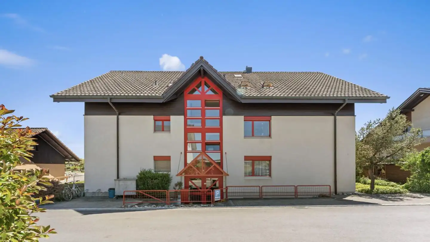 Appartement à louer - Hunzigestrasse 4, 3113 Rubigen