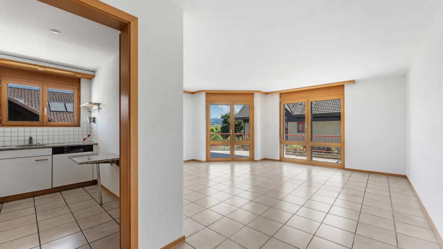 Appartement à louer - Hunzigestrasse 4, 3113 Rubigen - Photo 3