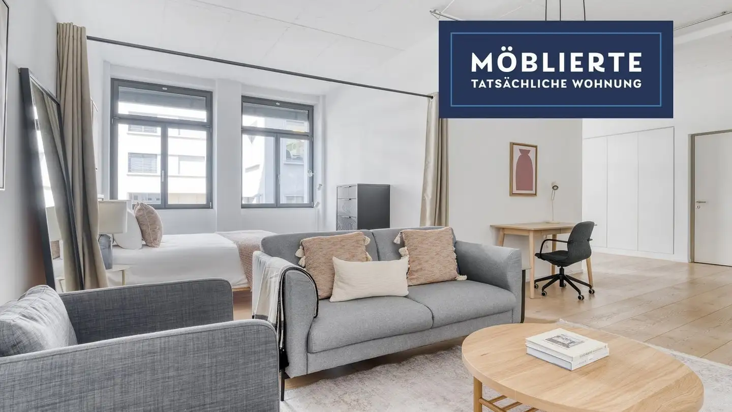 Appartamento ammobiliato in affitto - Badenerstrasse 595, 8048 Zürich