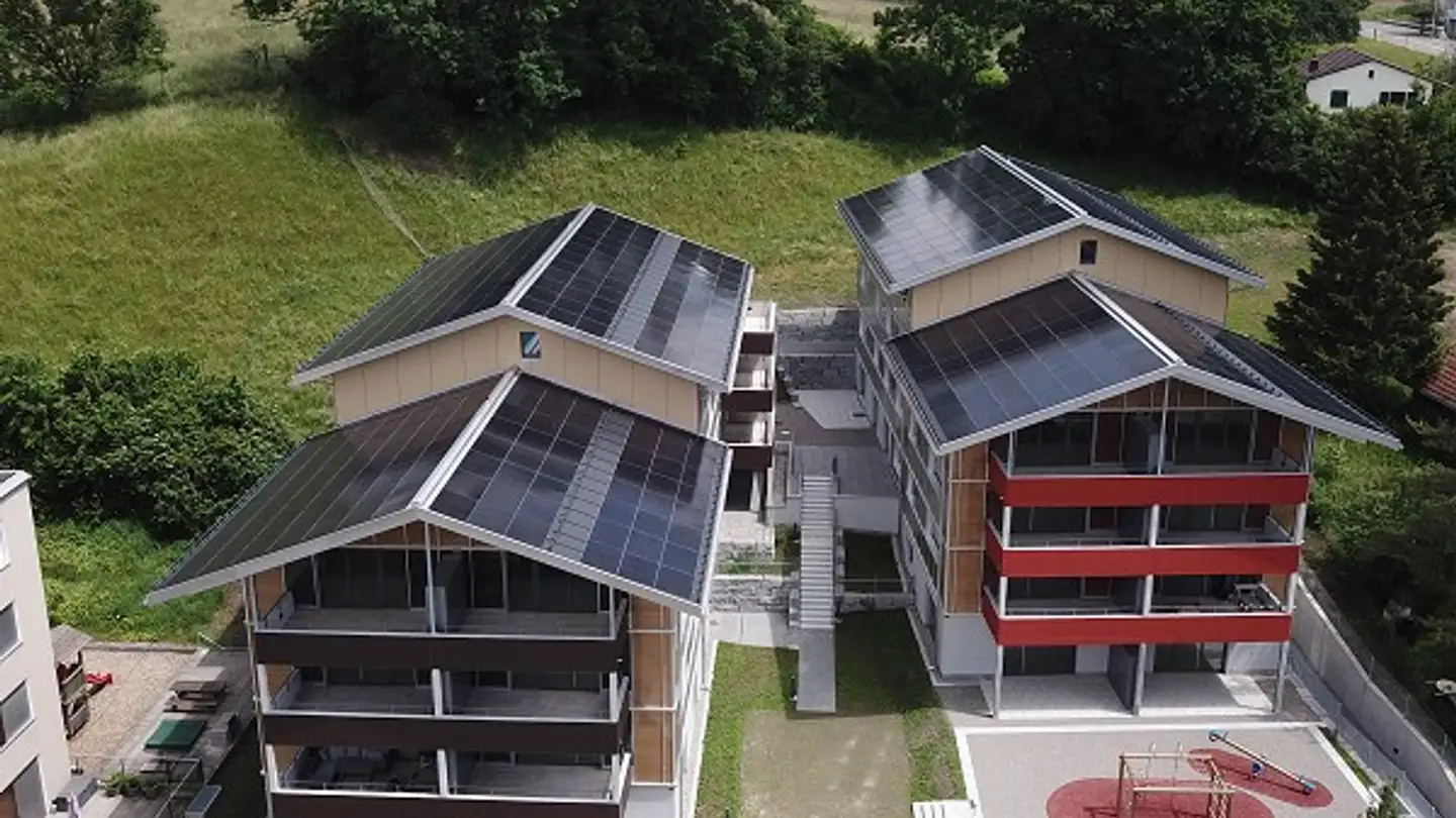 Appartamento in affitto - Käsereistrasse 2b, 9555 Tobel