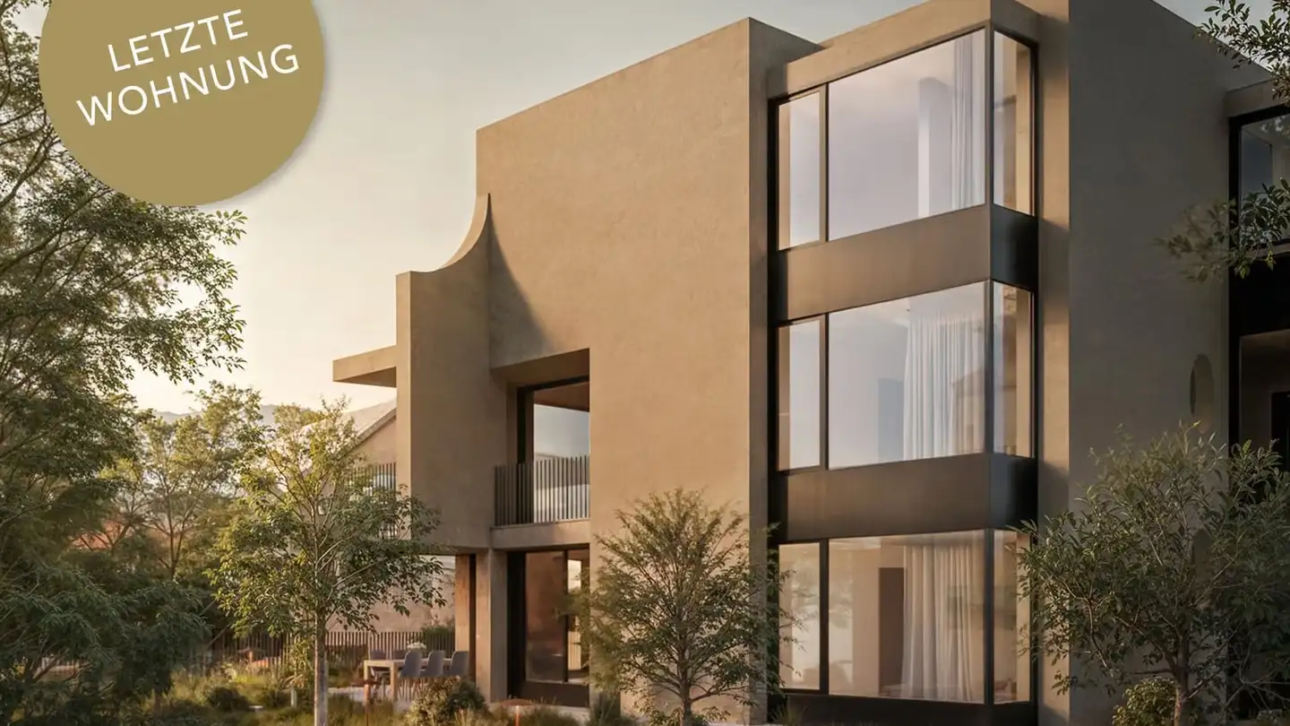 Apartment for sale - Zumiker Strasse 25, 8702 Zollikon