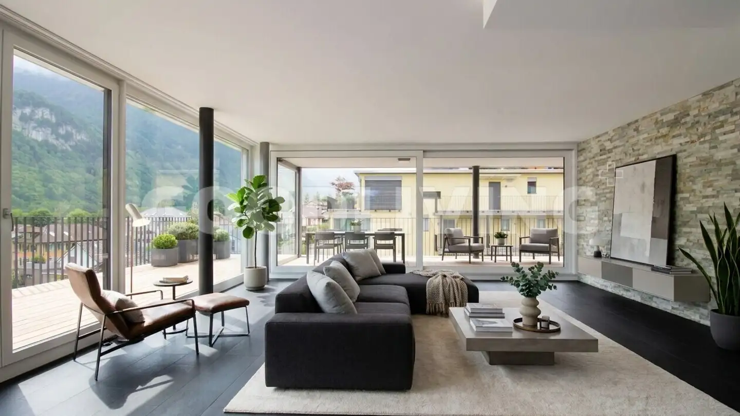 Penthouse for sale - 6383 Dallenwil - Photo 3