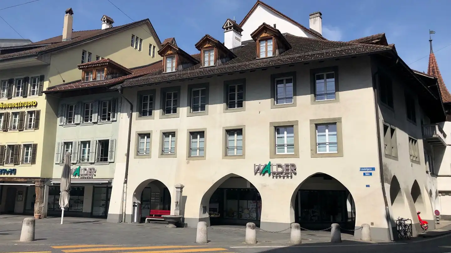 Appartement à louer - 3600 Thun