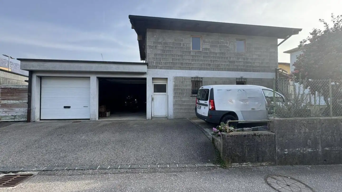 Spazio di archiviazione in vendita - 6954 Sala Capriasca